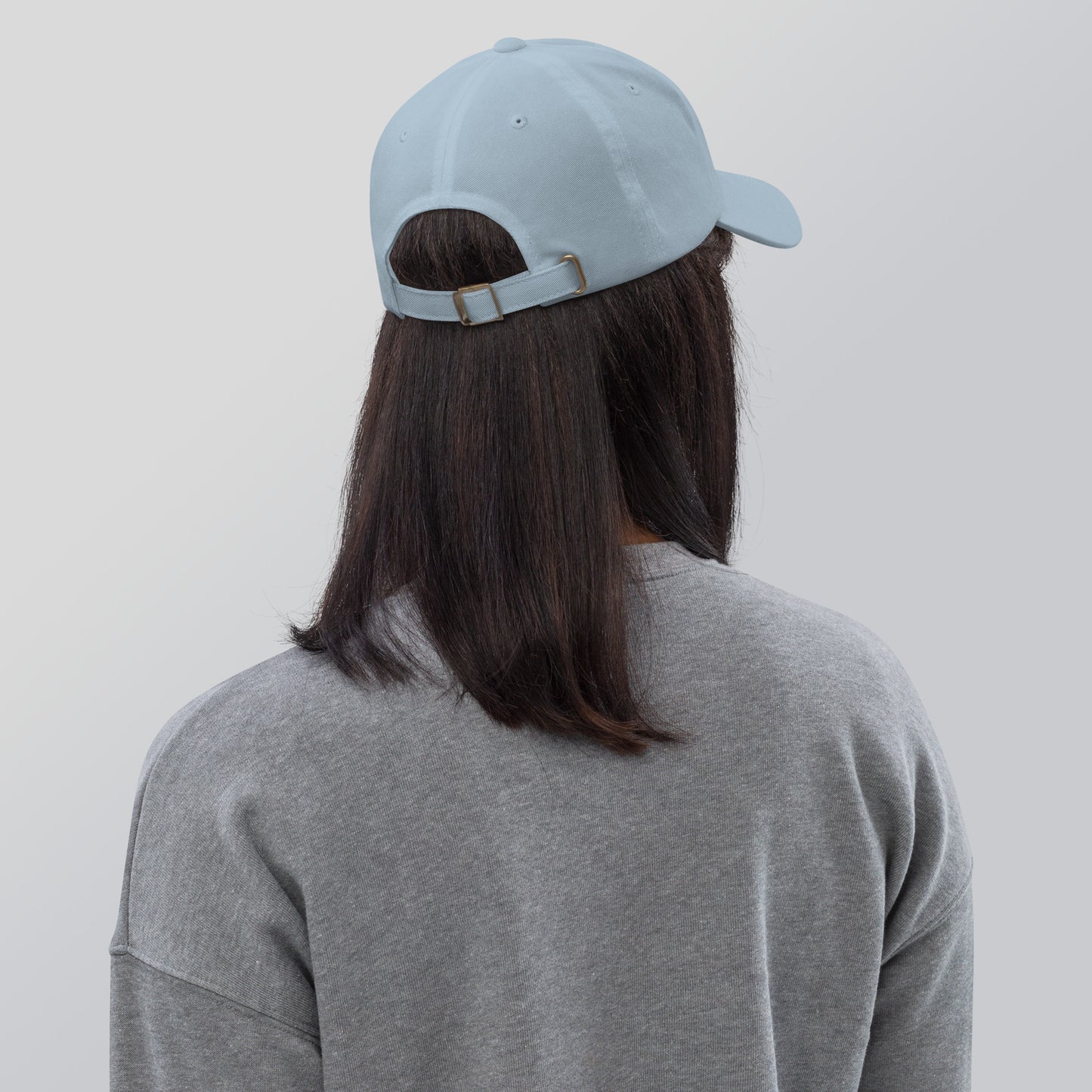 CULTURE LIGHT BLUE DAD HAT