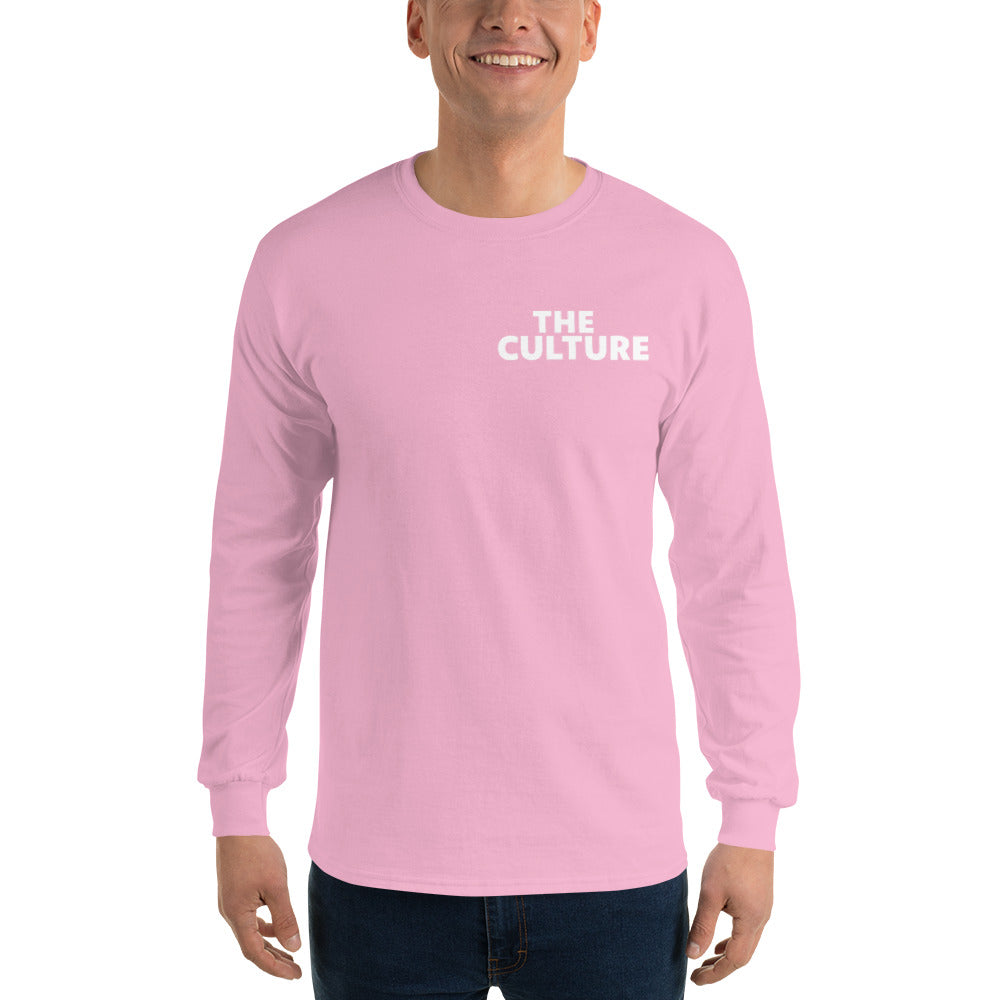 CULTURE CLASSIC FIT LONG SLEEVE