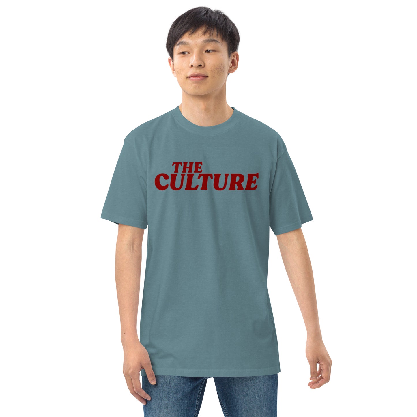 CULTURE HEAVYWEIGHT AGAVE PREMIUM TSHIRT