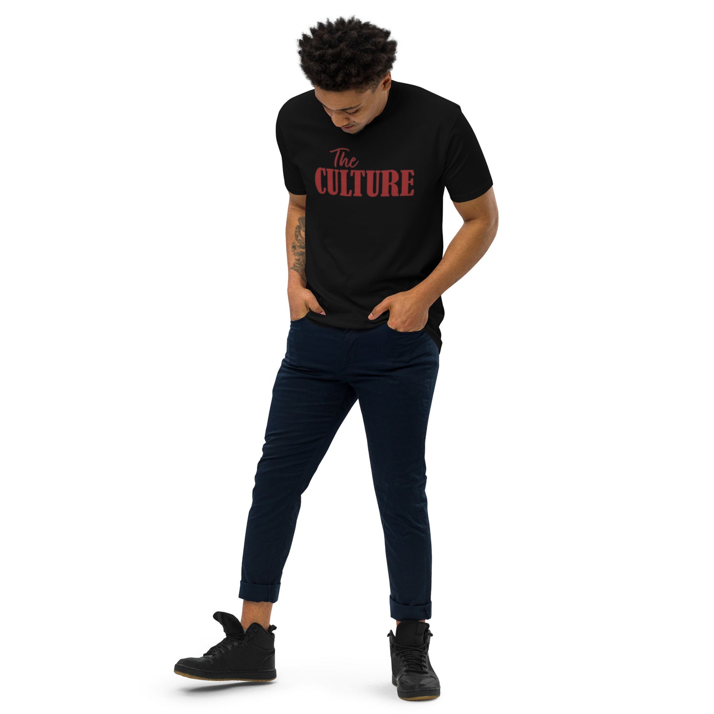 CULTURE "THE HEAVYWEIGHT" PREMIUM TSHIRT