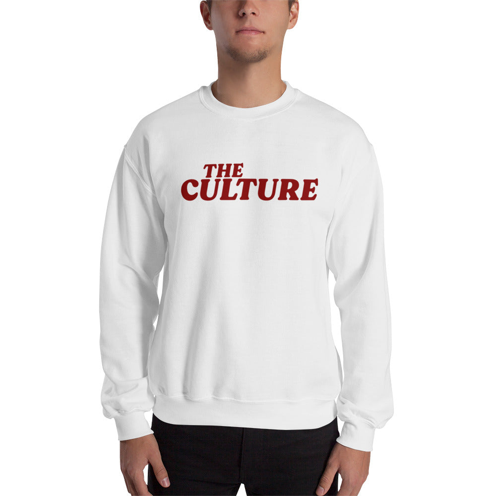 CULTURE SWEATSHIRT
