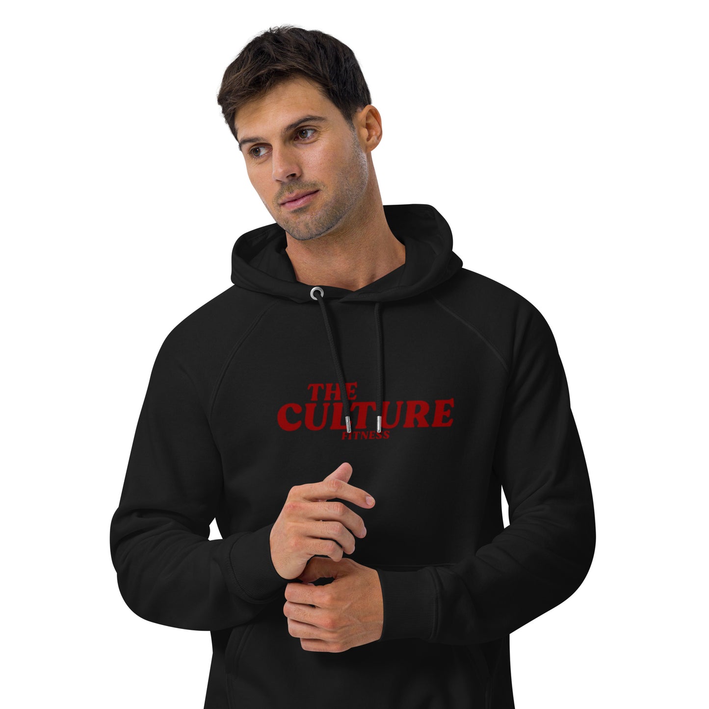 CULTURE FITNESS HOODIE
