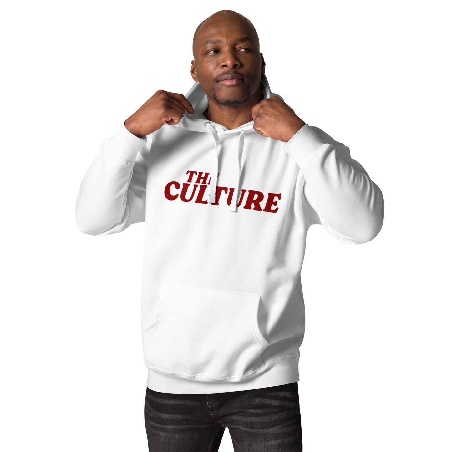 CULTURE UNISEX HOODIE