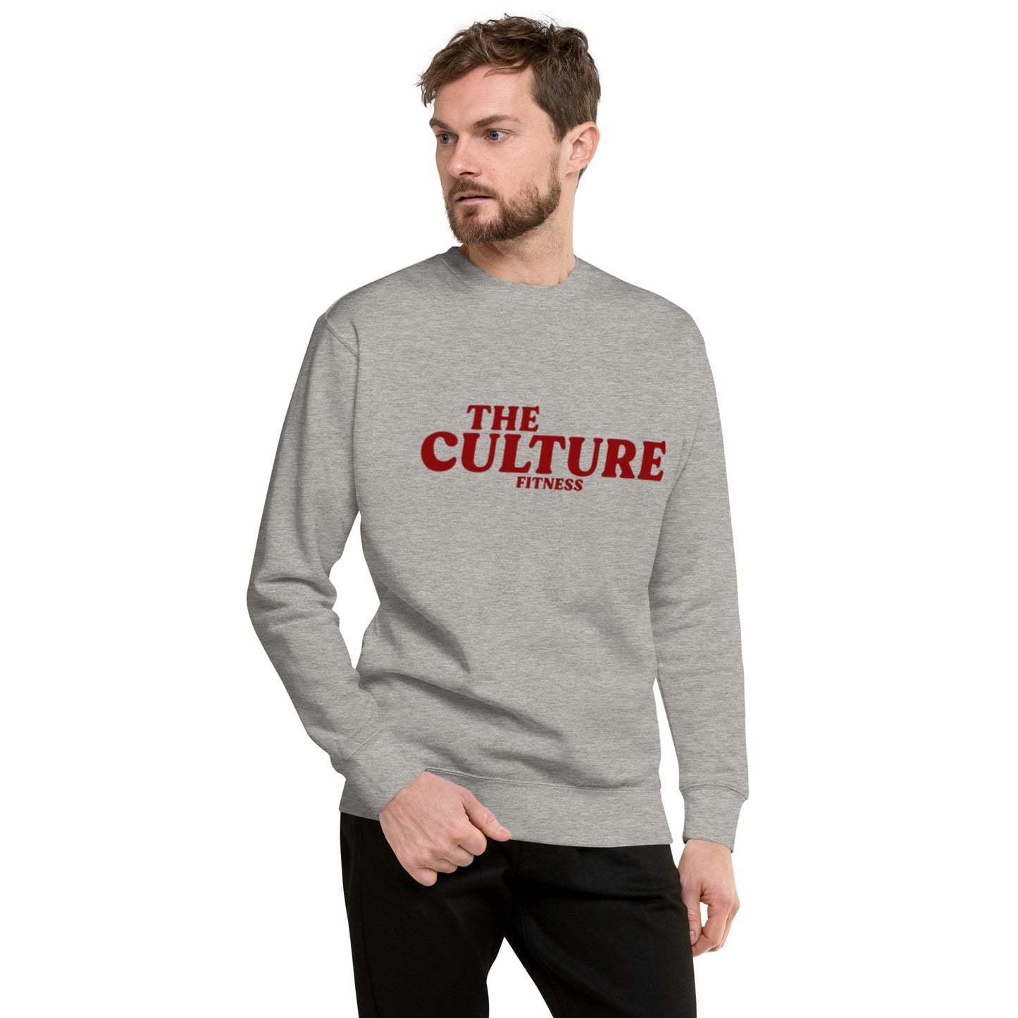 CULTURE PREMIUM SWEATSHIRT