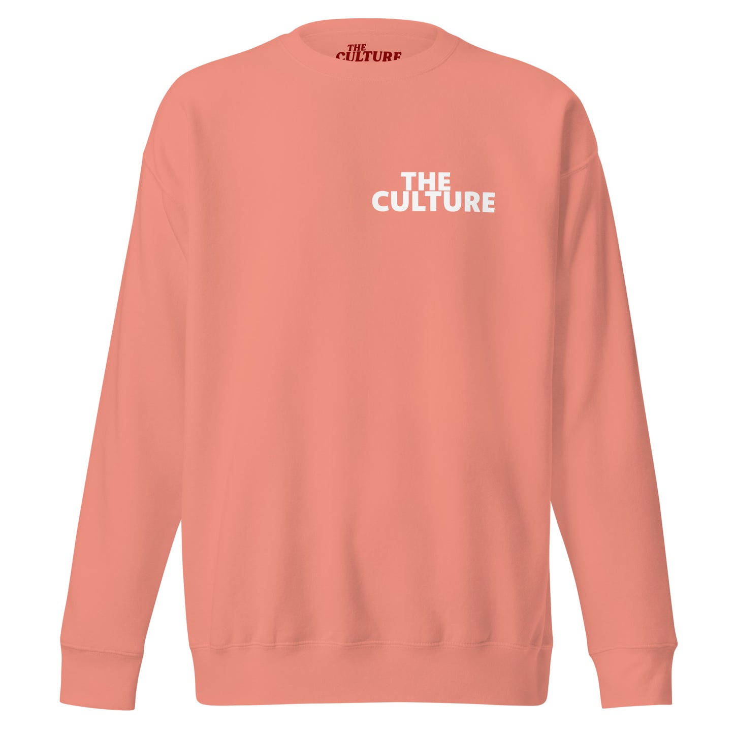 CULTURE CREW NECK PREMIUM SWEATSHIRT